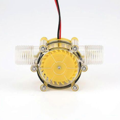 Hochwertige Mini-Wasserpumpe für Ställe, hydroelektrischer Lastgenerator, Mikro-Wasserhahn (1/3)