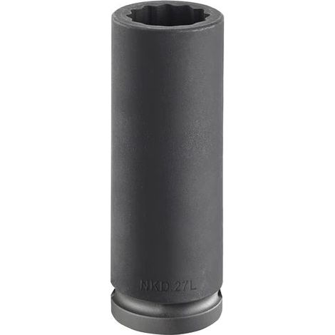 Douille pour clé à choc Bi-Hexagone, 42mm Carré 3/4" ( Prix pour 1 )