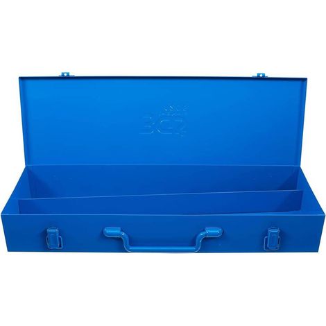 Malette Vide 1206 - 19 x 8.8 x 52.9 cm - Résistante et Pratique pour Rangement d Outils,  - D-Work