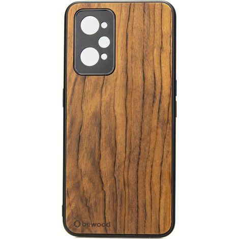 Estuche de madera IMBUIA para Realme GT 2 / GT Neo 2 / GT Neo 3T