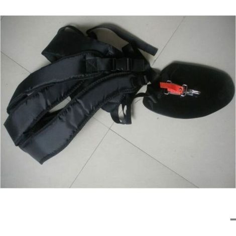 Universelles professionelles Rucksacktragesystem für Freischneider, Schultergurt für Damen, robust für Trimmer und Rasenmäher (1/5)
