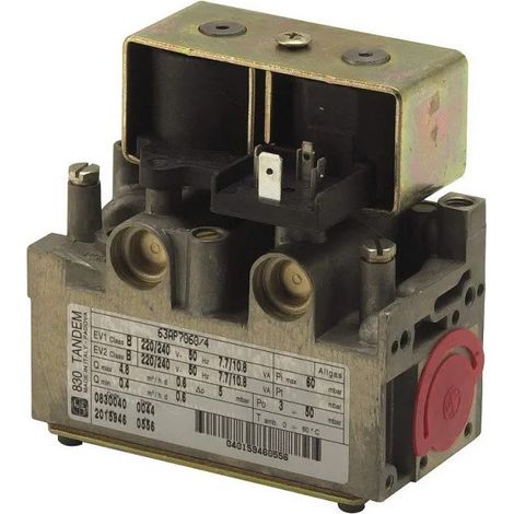 Bloque de gas SIT TANDEM 830 040