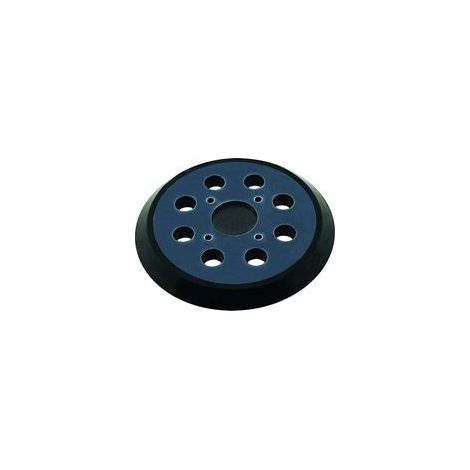 Extracteur de poussière pour ponceuse orbitale moyenne 8 trous 125 mm compatible avec montage 4 trous Ryobi Titan Erbauer Vonhaus Ginour Jellas Merterk Holife thsinde (1/5)