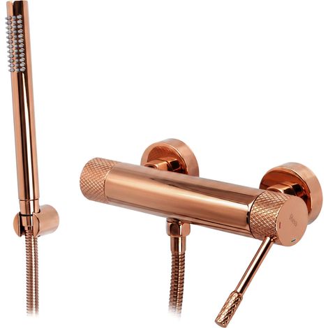 BADEWANNENARMATUR REA VENTI COPPER (1/5)