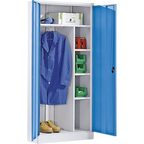 eurokraft basic, Armoire pour produits de nettoyage Venlo, 1