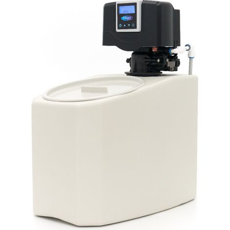 Durcisseur d'Eau Automatique - Descaler - 8 L Resin - Numérique - Maxima