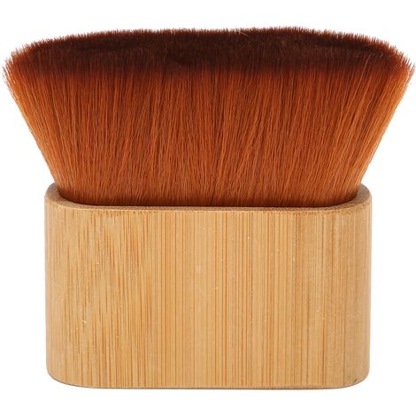 Brosse anti-statique en bois pour balayer les cheveux cassés, pinceau de coiffure pour salon de coiffure (1/5)