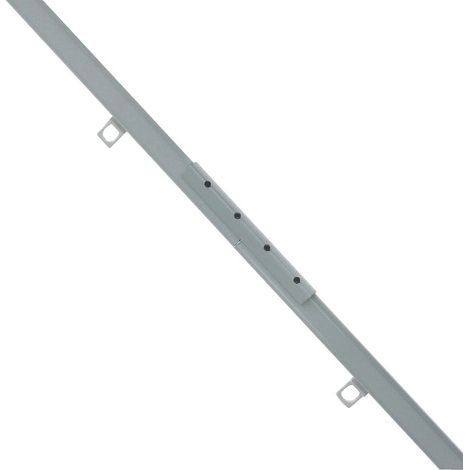 Raccord de rail pour tringle Klick System - Boulet