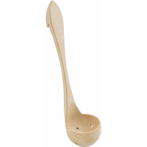 Cazo Madera Para Aceitunas Con Agujeros Oryx 26 cm.