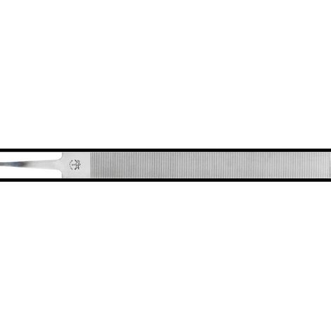 Lime en métal doux DIN 7261 L.300mm Q.30x6,5mm Taille 0 PFERD