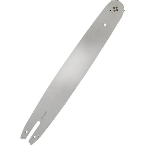 Guide-chaîne de tronçonneuse 16 pouces 55dl en métal durable (1/5)