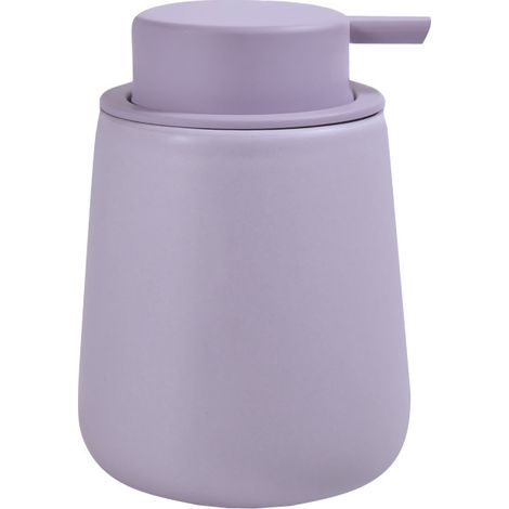 Distributeur de savon Céramique MAONIE Lavande mat MSV