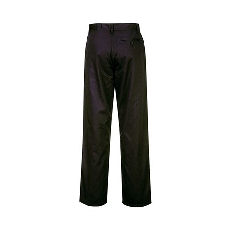 Pantaloni Preston Colore: Nero Taglia 38 - Portwest