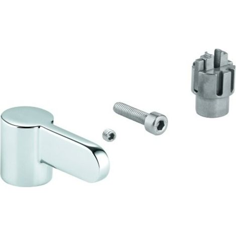 Mischhebel 42441 chrom (1/2)
