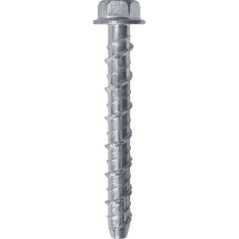 VITI X CALCESTRUZZO TE 12X150MM ZINCATA BIANCA (1/3)