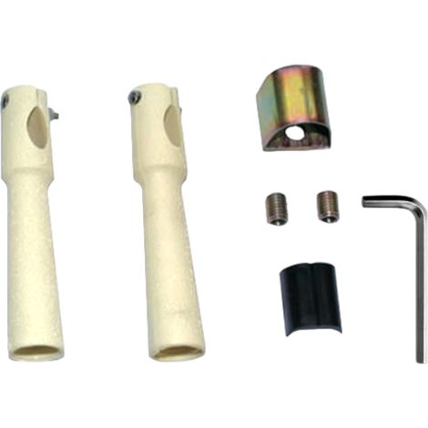 Einstellbare Griff -Kit für Eisengriffe