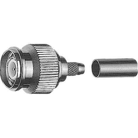 Telegärtner 100023694 100023694 Connecteur TNC mâle, droit 50 Ω 1 pc(s)