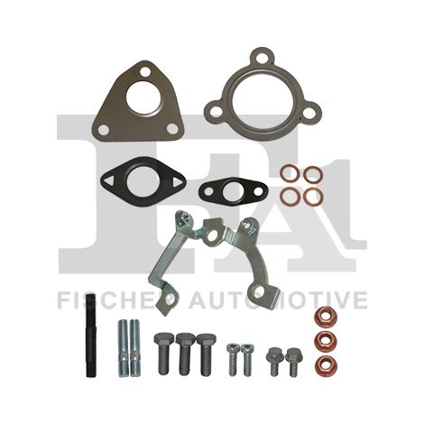 Kit de montage, compresseur FA1 KT330005 ALFA ROMEO (00860127) (05860020)