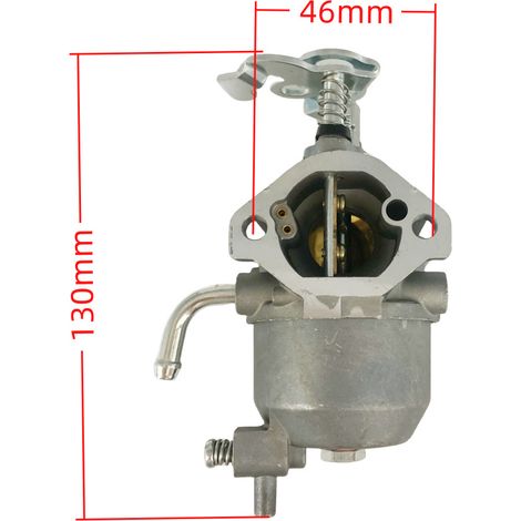 Carburetor 640084A 640084B HSK40 HSK50 LH195SPI GCA85 202-015 Engine Fuel Accessories Throttle Valve--DTEKGAZ