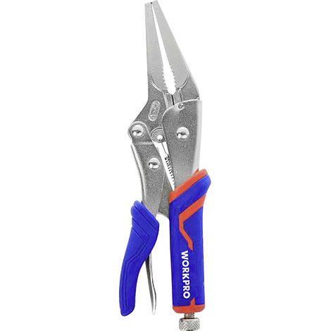 WorkPro WP231076 Gripzange 230 mm