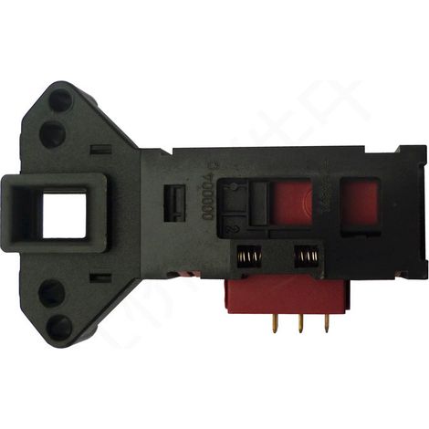Compatible with Haier original factory drum fully automatic washing machine door switch, micro-delay door lock, door hook switch 5900