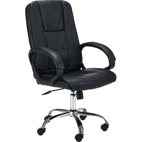 Silla de oficina OCF30 NEGRO (1/5)