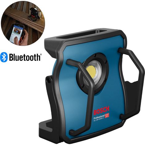 Bosch GLI 18V-10000 C Cordless Jobsite Light 18V Bare Unit - BSH601446900