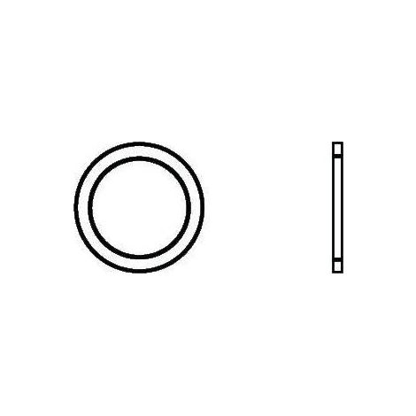 5,0 x RONDELLE DE RELEVAGE DE PORTE SELF WORKIT