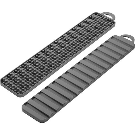 Wende-Abtropfgestell 'Gravity Slim' 40x8cm Metaltex