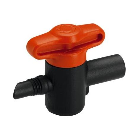 Regolatore valvola irrigazione Gardena micro goccia robusto