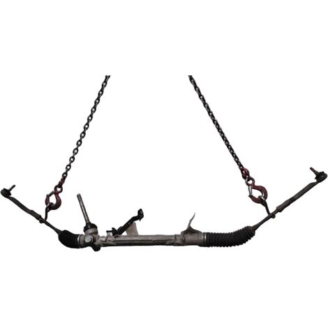 [PRODUIT D'OCCASION] Cremaillere NISSAN Qhasqai 2007- ♻️ Ref Oe. 48001jd90b - Garantie à vie (1/2)