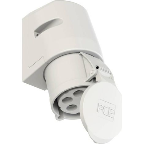 PC Electric 125-1 Prise murale femelle CEE 32 A 5 pôles 1 pc(s) R286492
