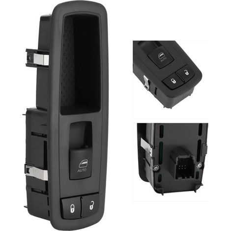 Interruptor de elevalunas eléctrico delantero derecho 4602544AG, repuesto para Dodge Grand Caravan (1/4)