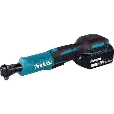 MAKITA DWR180RF LLAVE DE CARRACA ANGULAR 18V 3,0AH LXT 47,5 NM (1/5)