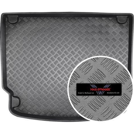 Tapis de coffre MAX-mat pour Porsche Cayenne II SUV (2010-2018)