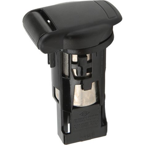 253312923R Prise de Courant de Voiture, Allume-cigare de Voiture, Prise Allume-Cigare, Pièces de Rechange D'accessoires de Voiture pour Renault Megane 12V 120W Remplacement Direct (1/5)
