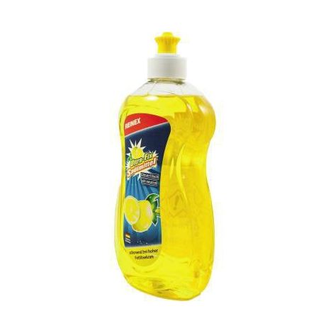REINEX Geschirrspülmittel REINEX Ultra-Fix citrus nicht biologisch abbaubar pH-Wert: 6,8-7,2Kunststoff 0,5l (1/2)