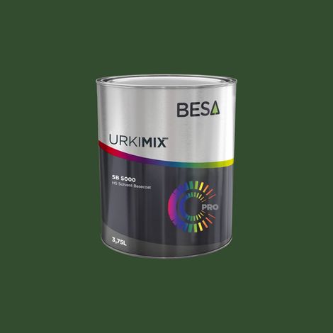 Pot de Peinture polyuréthane / bi composant RAL Effect 760-M  Mat - 2,5kg