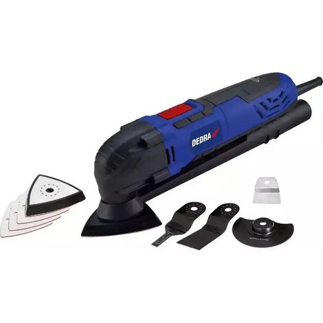 APPAREIL MULTIFONCTIONNEL 300 W - DED7945 (1/2)