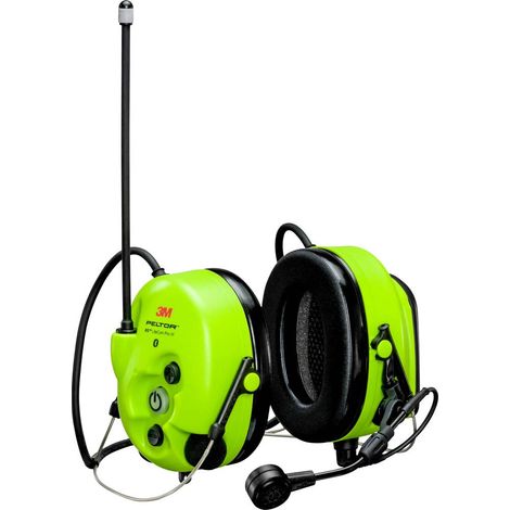 3M Peltor LiteCom PRO III MT73H7B4D10EU GB Casque antibruit audio 32 dB 1 pc(s)
