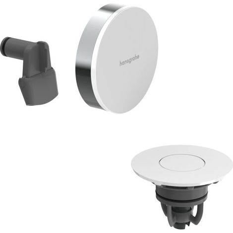 Hansgrohe 58119000 Ensemble prêt à poser Exafill
