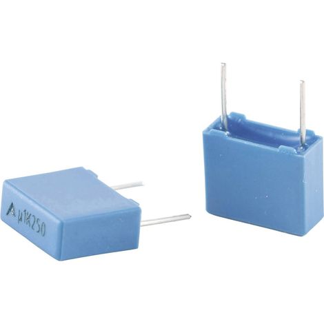 TDK B32524R3106K000 1 pc(s) Condensateur à film MKP Q283952