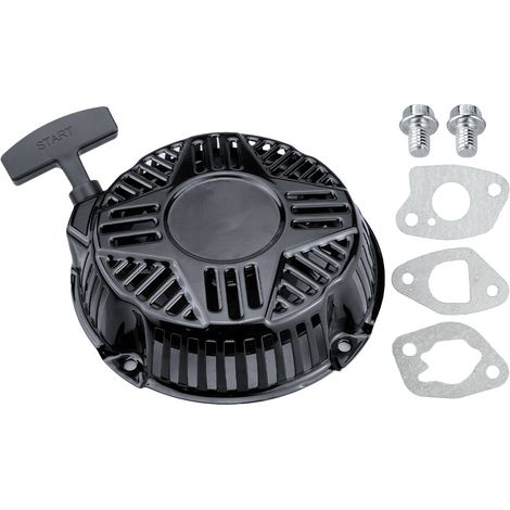 Lanceur de démarrage avec vis et rondelles pour WPX2700, compatible WPX3200 WPX3400 208cc, pièce de rechange robuste-Alovez-WCY (1/4)