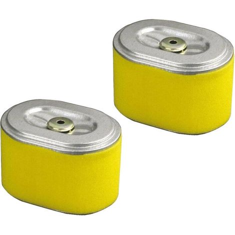2 X filtre à air pour moteur Honda GX110 GX120 GX140 GX160 GX200 17210-ZE1-505 17210-ZE1-821 (1/3)