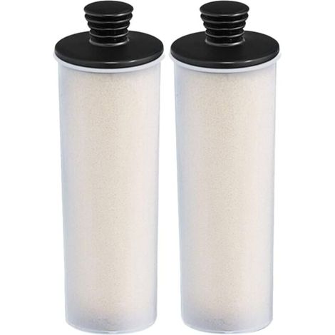 2 Entkalkungskartuschen für Dampfreiniger der SC3-Serie, SC3 Easyfix/SC3MX/SC3 127V BR, Entkalkungsfilter (1/4)