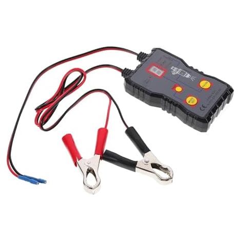 Testeur D'injecteurs de Carburant Outil Précis Portable pour Véhicules en Plastique Léger Automobile - (1/5)
