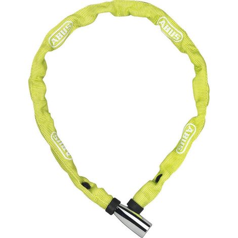 Candado antirrobo bicicl Ø4mm lgo 60cm cadena ni.seg.3 abus (1/3)