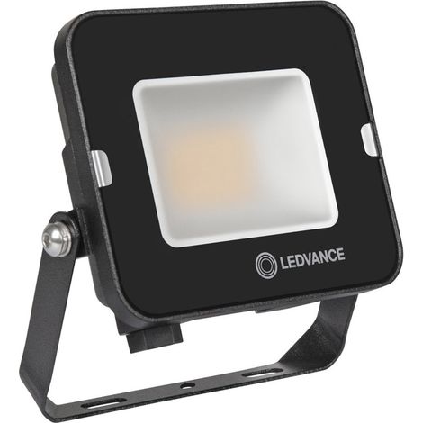 Ledvance OsramLED-Flutlicht  20W 3000K 1800 Lumen IP65 schwarz FLCOMP20830B (1/5)