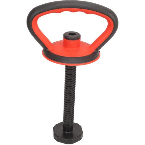 Poignées de kettlebell réglables, poignées ergonomiques pour haltères, accessoires de musculation pour salle de sport à domicile (lot de 3). (1/5)