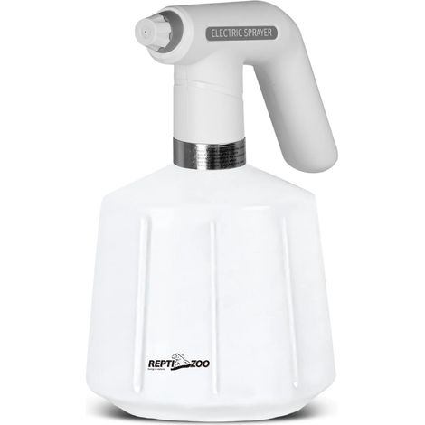 Irrigatore a batteria bianco PER terrari irrigatore PER acqua PER acqua (1/5)